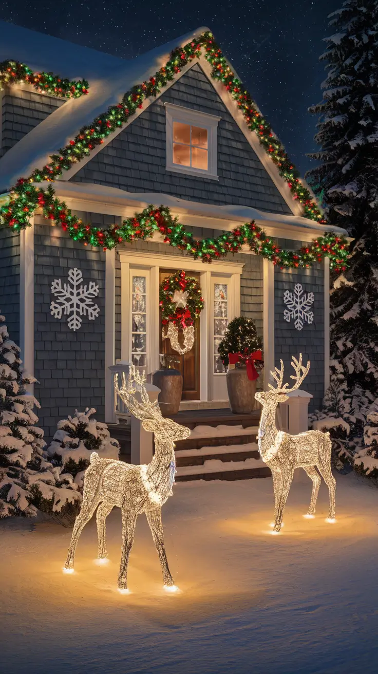 Outdoor Christmas Lights 2026: Classy & Easy Ideas for a Festive Holiday Display