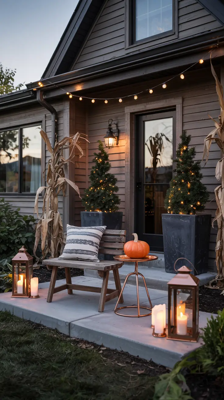 Outdoor Halloween Decor Ideas 2025: Spooky & Stylish Inspiration for Your Yard