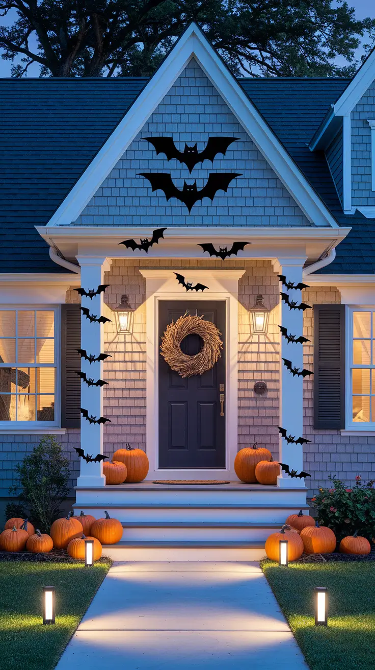 Outdoor Halloween Decor Ideas 2025: Spooky & Stylish Inspiration for Your Yard