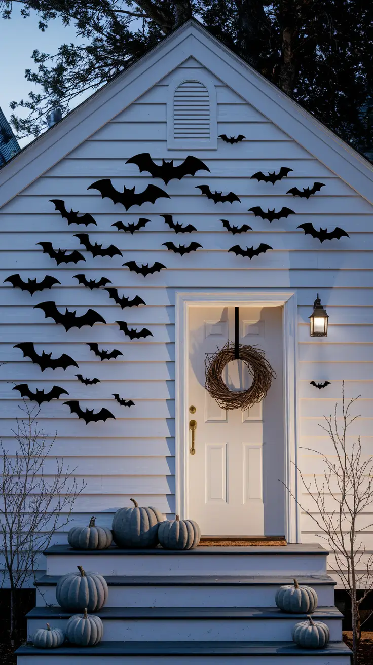 Outdoor Halloween Decor Ideas 2025: Spooky & Stylish Inspiration for Your Yard