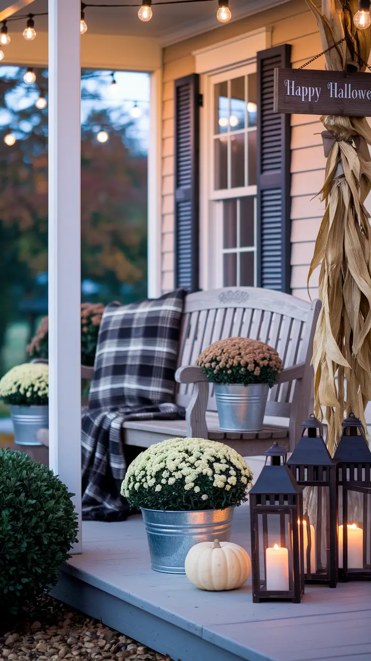 Outdoor Halloween Decor Ideas 2025: Spooky & Stylish Inspiration for Your Yard
