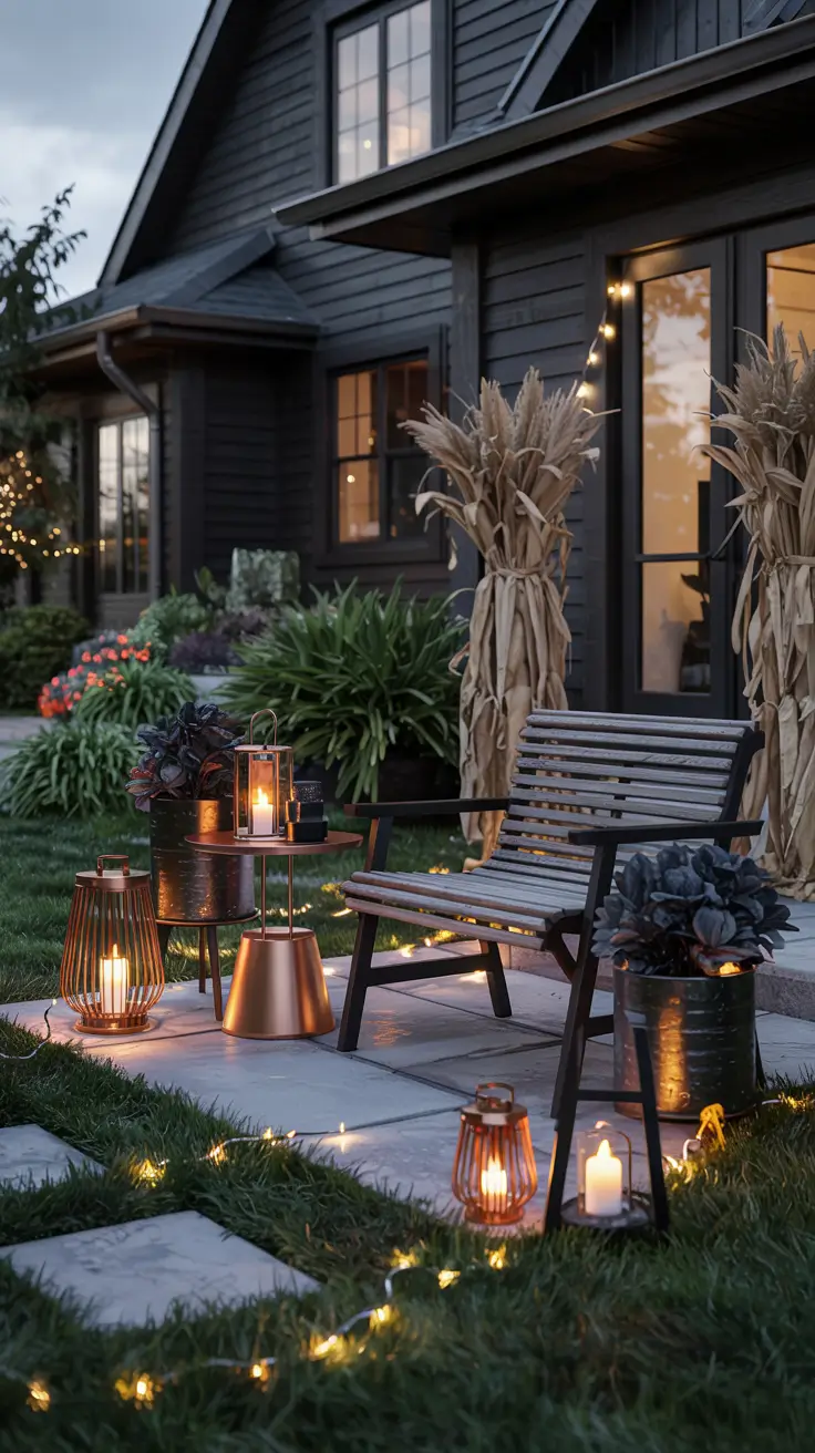 Outdoor Halloween Decor Ideas 2025: Spooky & Stylish Inspiration for Your Yard