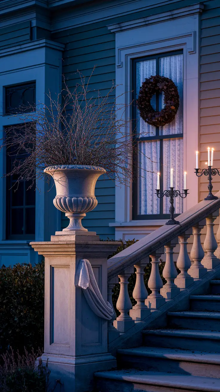 Outdoor Halloween Decor Ideas 2025: Spooky & Stylish Inspiration for Your Yard