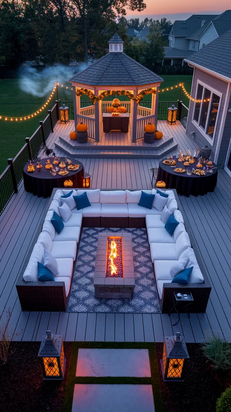 Outdoor Halloween Decor Ideas 2025: Spooky & Stylish Inspiration for Your Yard