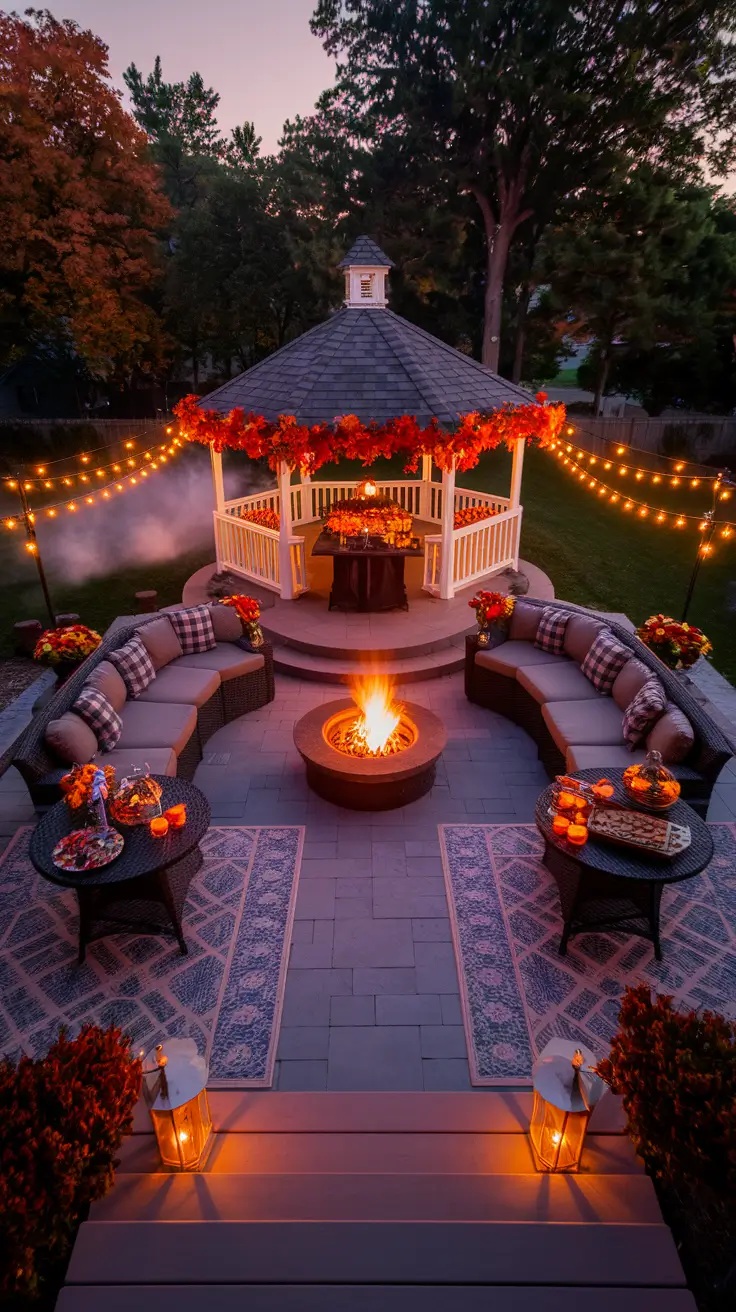 Outdoor Halloween Decor Ideas 2025: Spooky & Stylish Inspiration for Your Yard