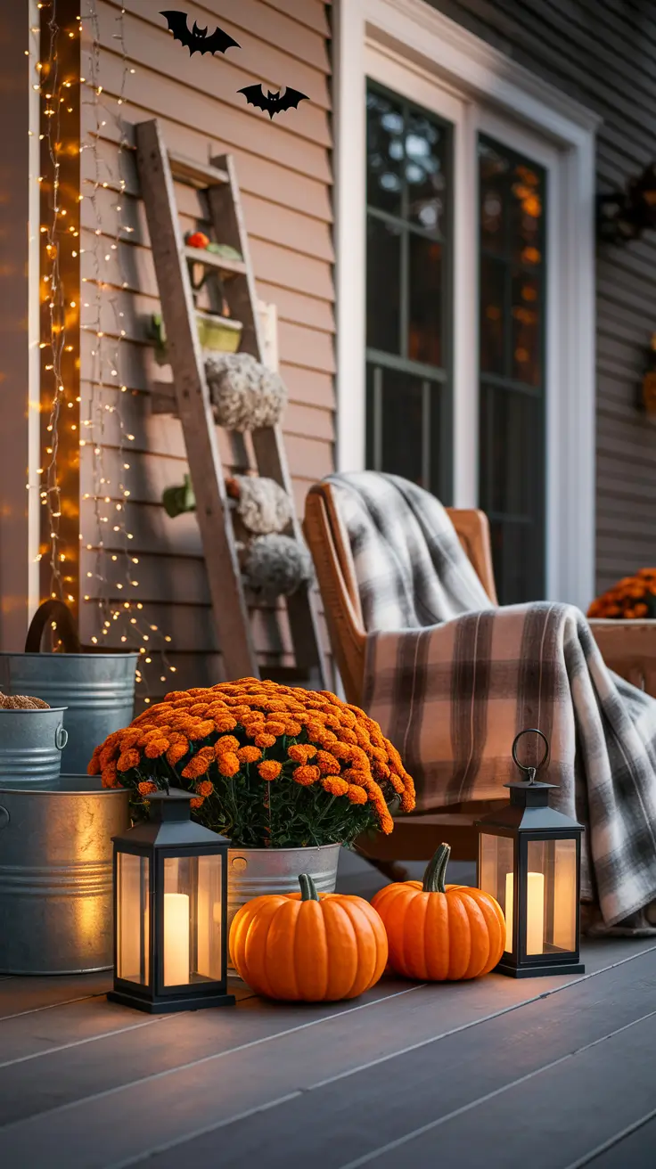 Outdoor Halloween Decor Ideas 2025: Spooky & Stylish Inspiration for Your Yard