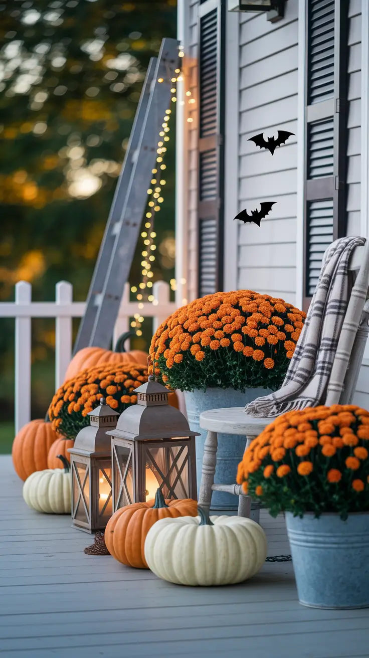Outdoor Halloween Decor Ideas 2025: Spooky & Stylish Inspiration for Your Yard