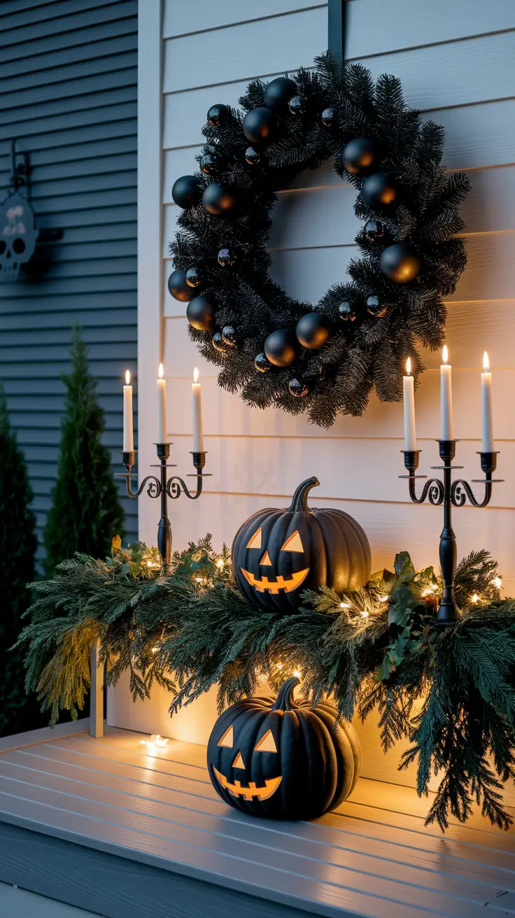 Outdoor Halloween Decor Ideas 2025: Spooky & Stylish Inspiration for Your Yard