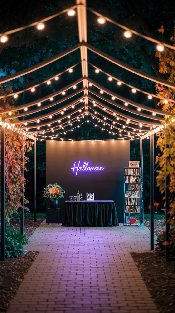 Outdoor Halloween Decor Ideas 2025: Spooky & Stylish Inspiration for Your Yard