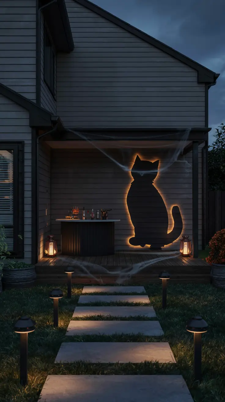 Outdoor Halloween Decor Ideas 2025: Spooky & Stylish Inspiration for Your Yard