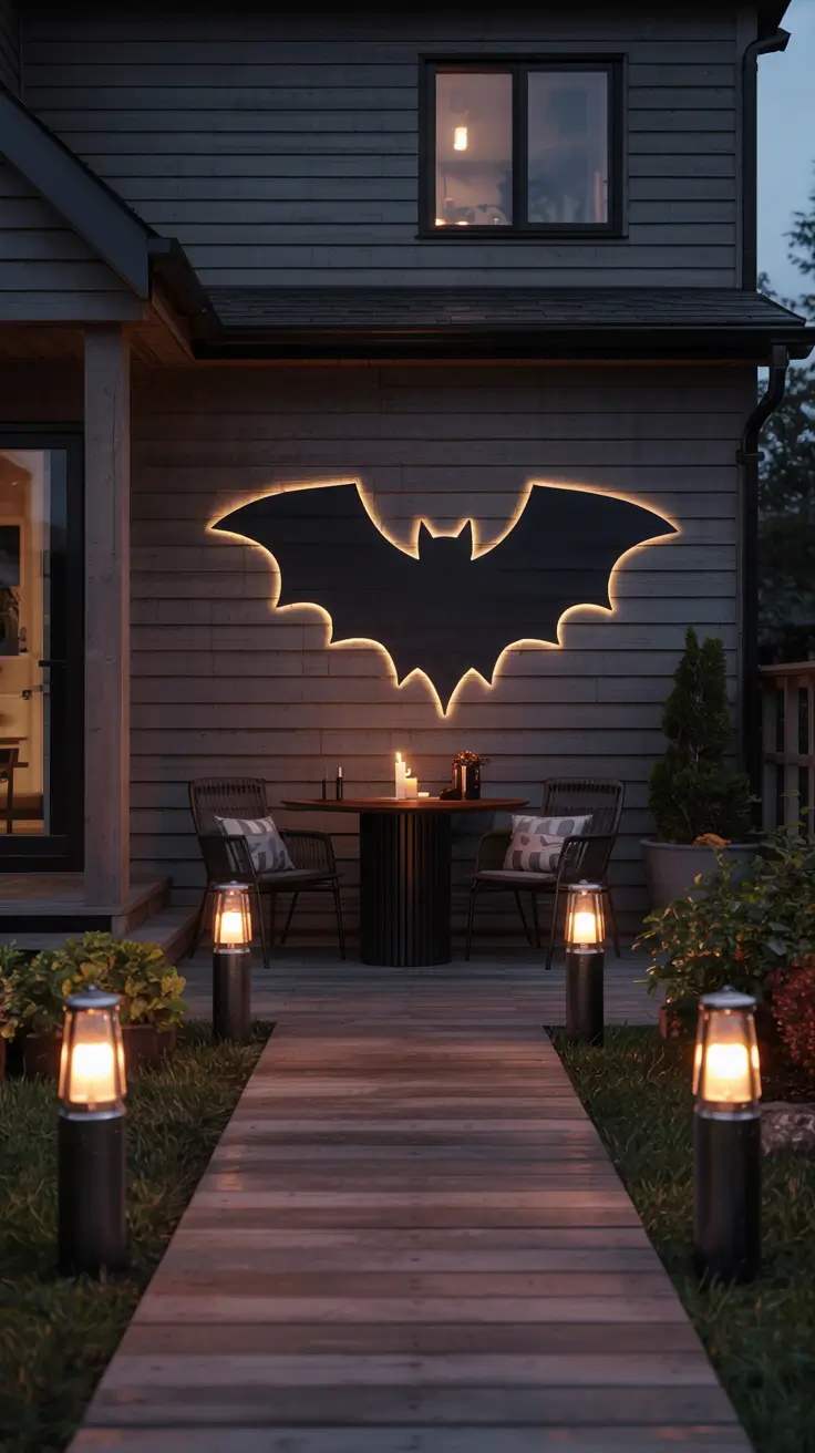 Outdoor Halloween Decor Ideas 2025: Spooky & Stylish Inspiration for Your Yard