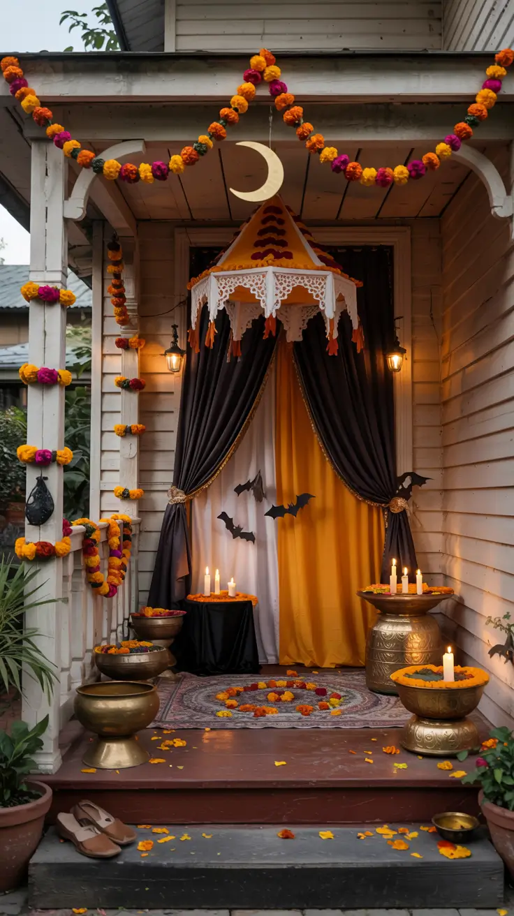 Outdoor Halloween Decor Ideas 2025: Spooky & Stylish Inspiration for Your Yard