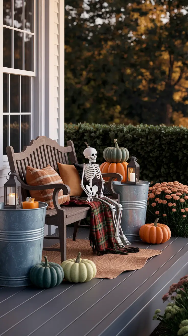 Outdoor Halloween Decor Ideas 2025: Spooky & Stylish Inspiration for Your Yard