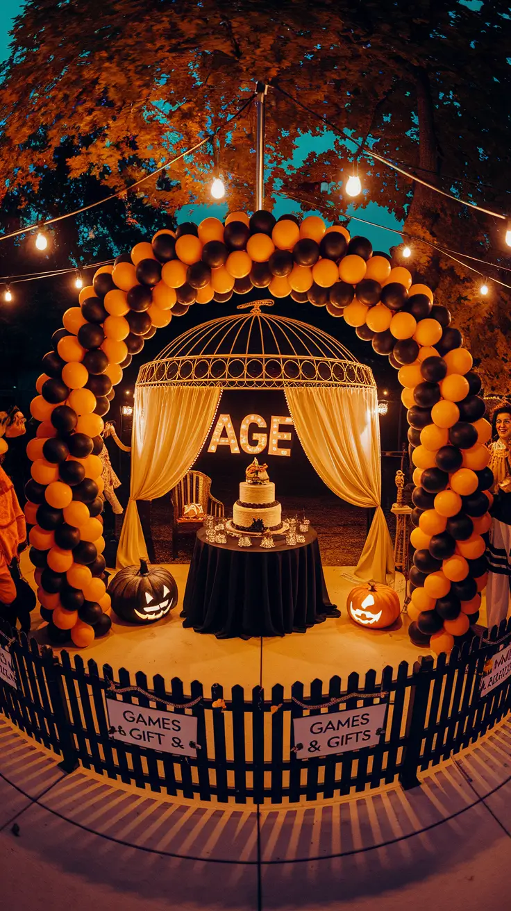 Outdoor Halloween Decor Ideas 2025: Spooky & Stylish Inspiration for Your Yard