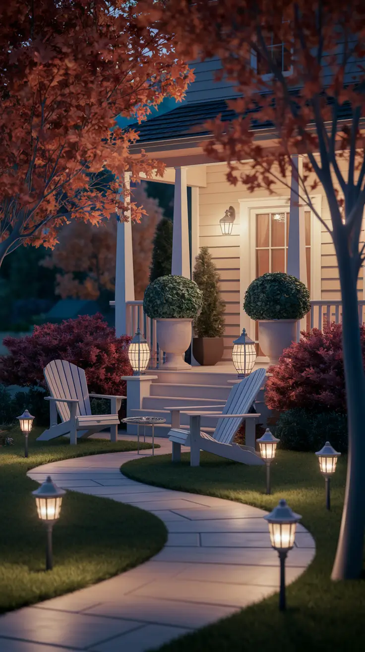 Outdoor Halloween Decor Ideas 2025: Spooky & Stylish Inspiration for Your Yard