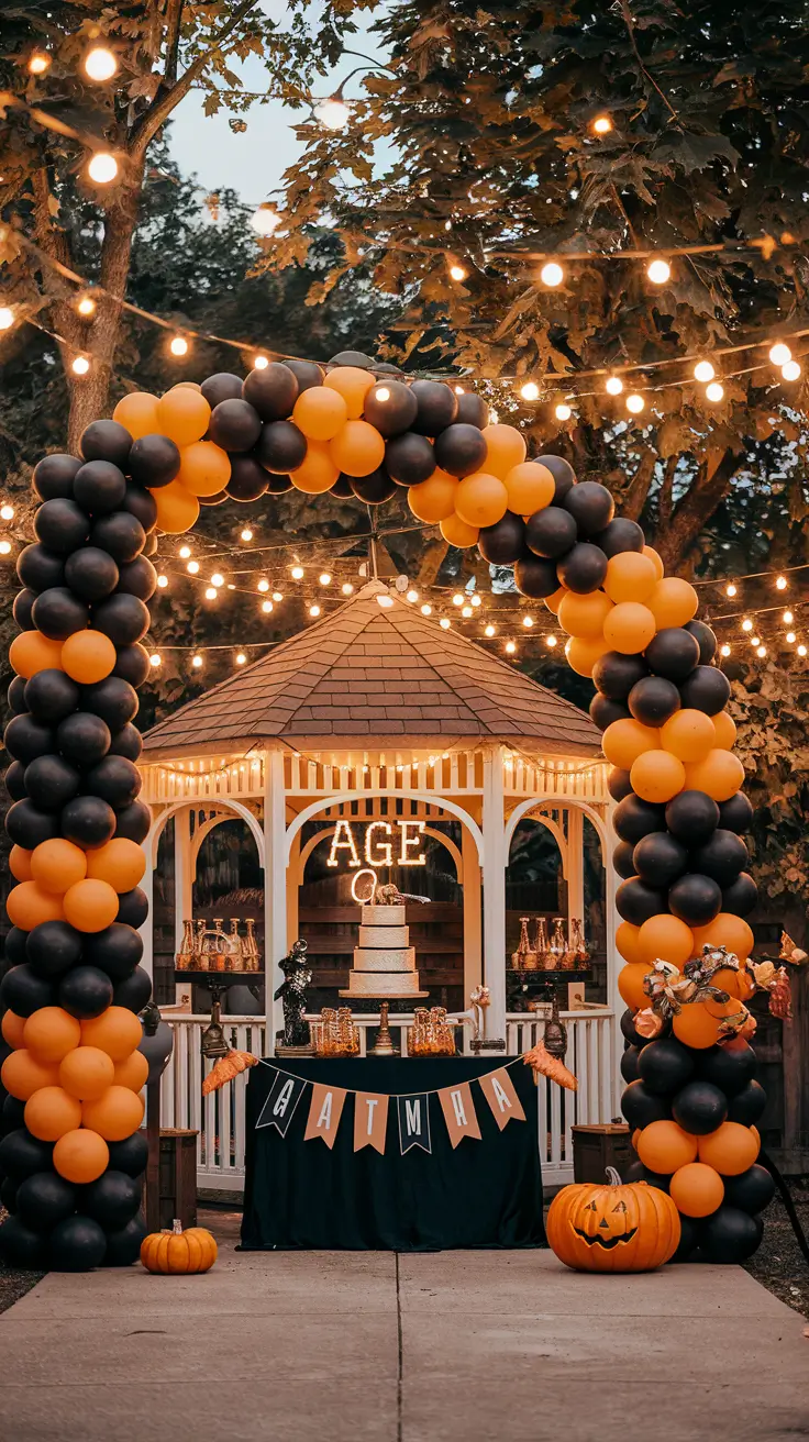 Outdoor Halloween Decor Ideas 2025: Spooky & Stylish Inspiration for Your Yard
