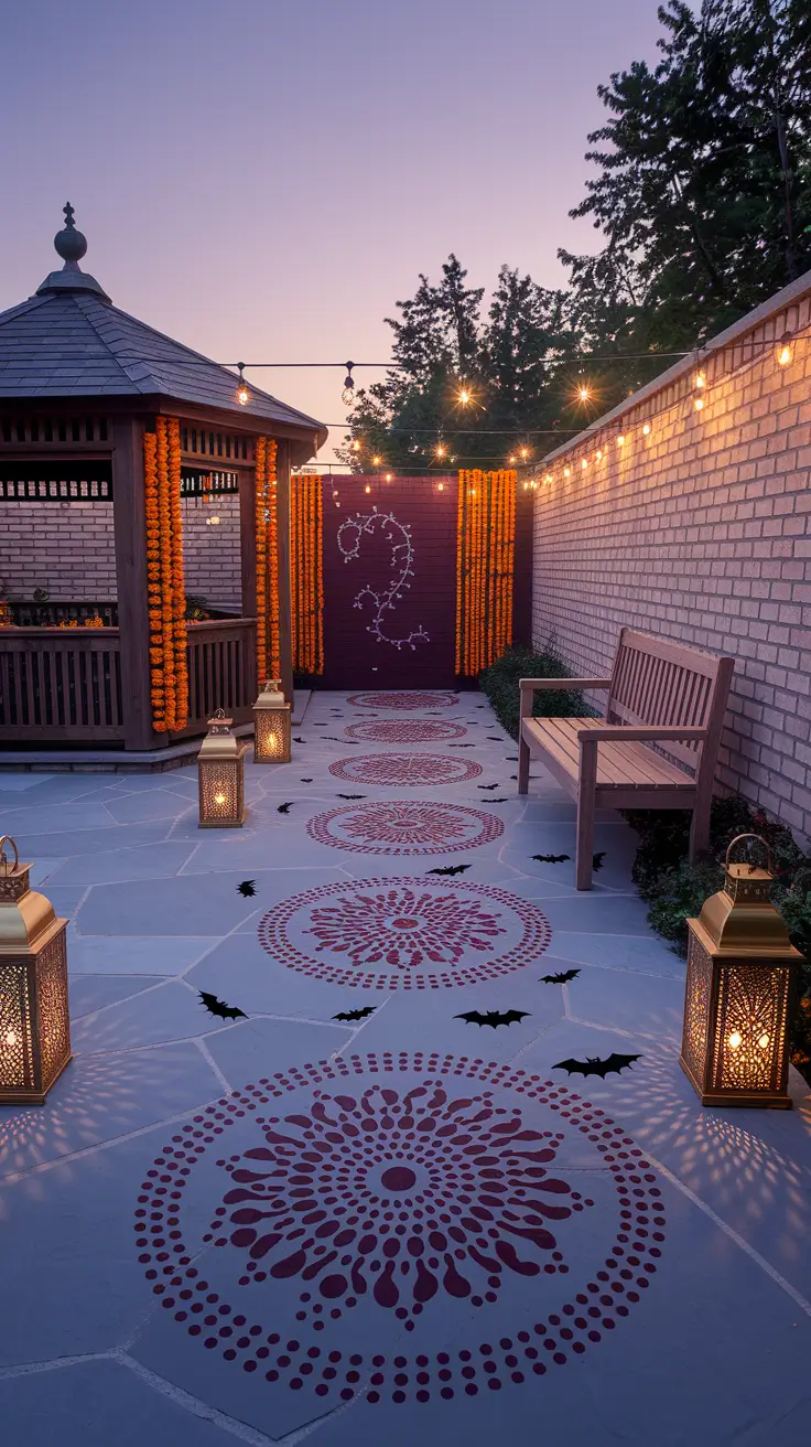 Outdoor Halloween Decor Ideas 2025: Spooky & Stylish Inspiration for Your Yard