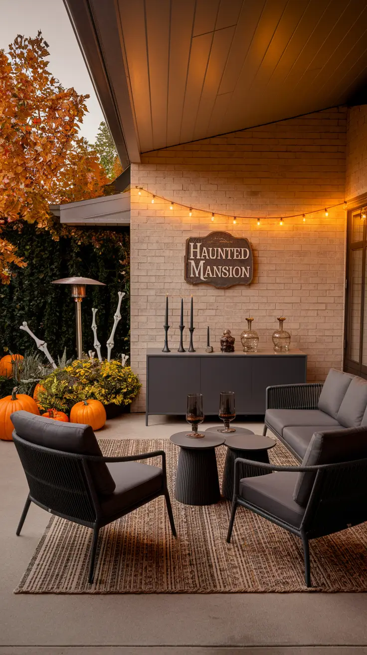 Outdoor Halloween Decor Ideas 2025: Spooky & Stylish Inspiration for Your Yard