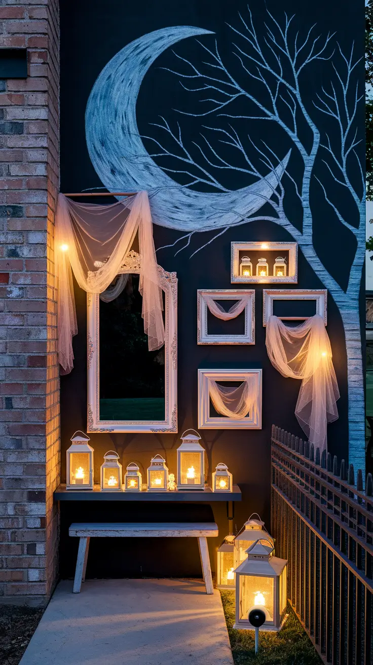 Outdoor Halloween Decor Ideas 2025: Spooky & Stylish Inspiration for Your Yard