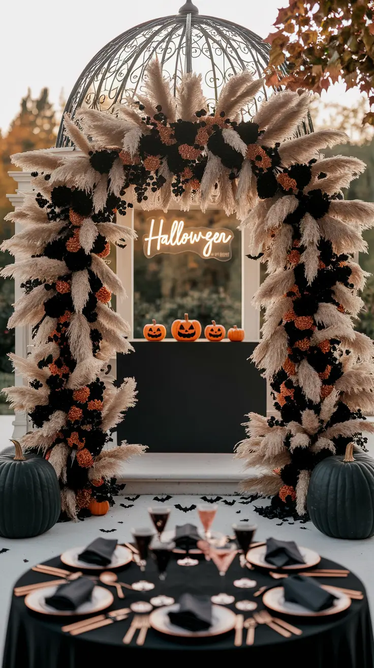 Outdoor Halloween Decor Ideas 2025: Spooky & Stylish Inspiration for Your Yard