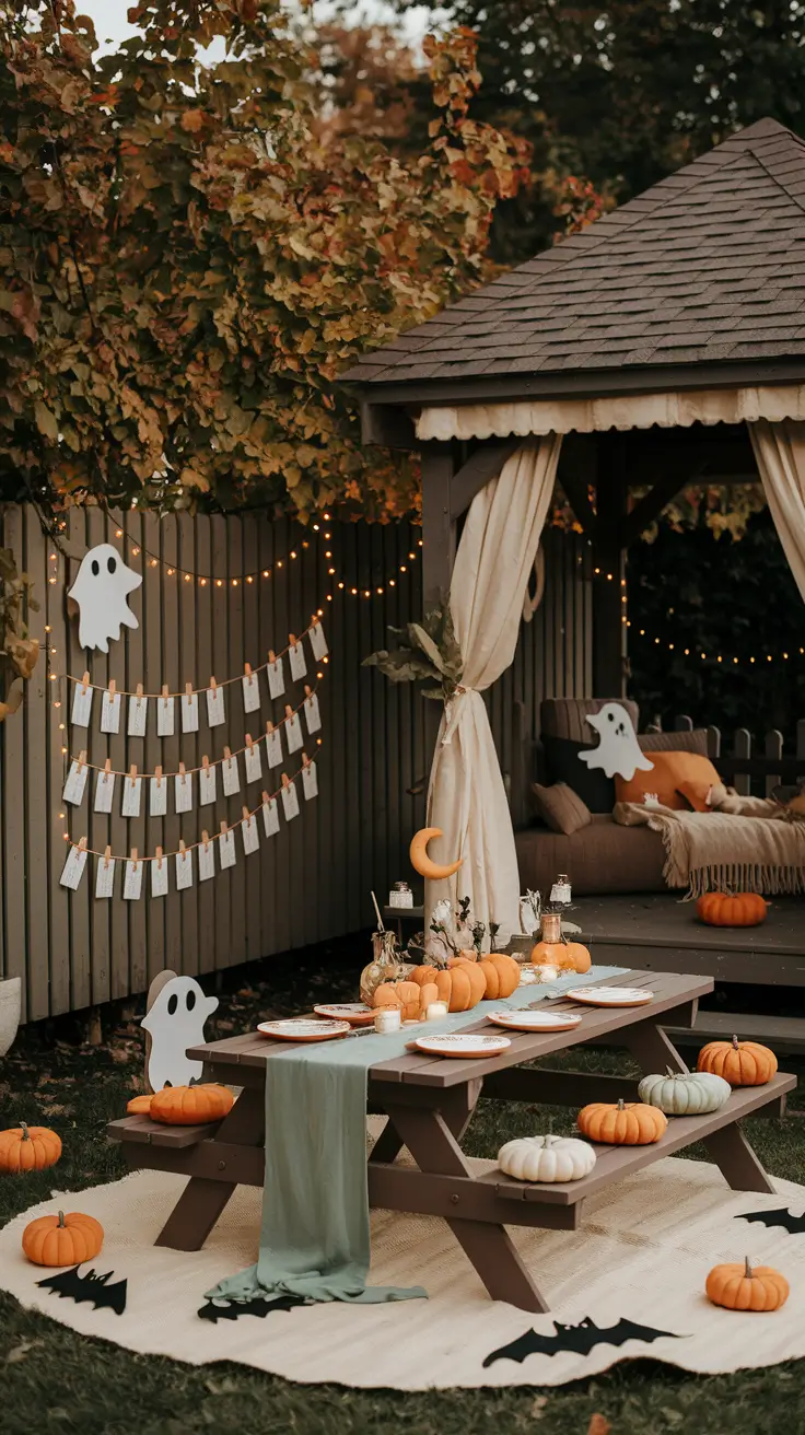 Outdoor Halloween Decor Ideas 2025: Spooky & Stylish Inspiration for Your Yard