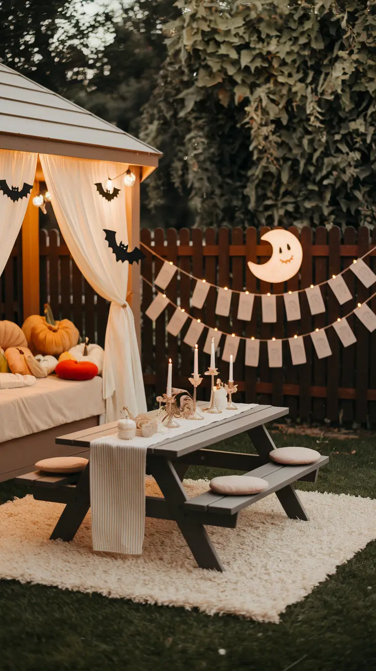Outdoor Halloween Decor Ideas 2025: Spooky & Stylish Inspiration for Your Yard