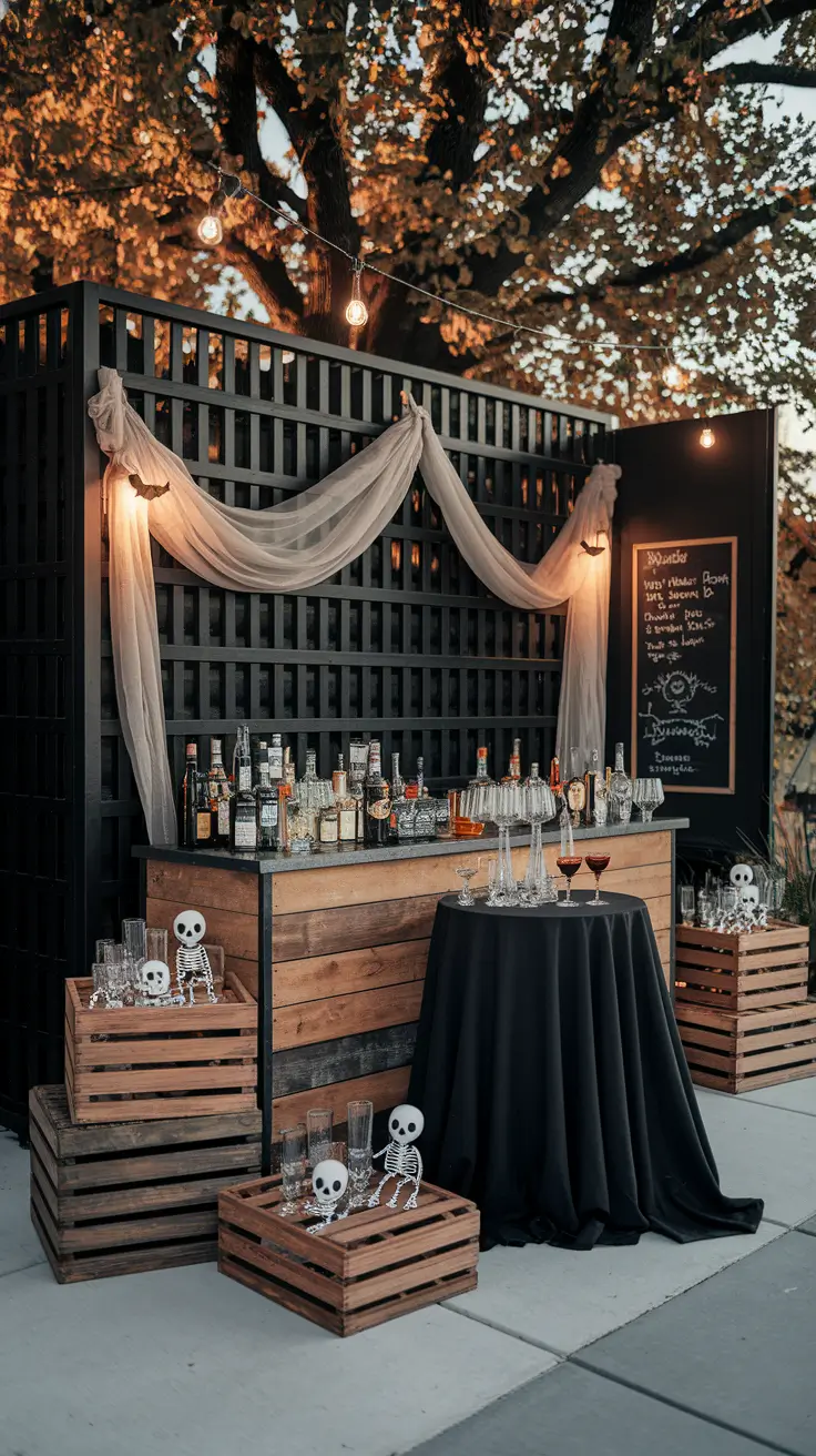 Outdoor Halloween Decor Ideas 2025: Spooky & Stylish Inspiration for Your Yard