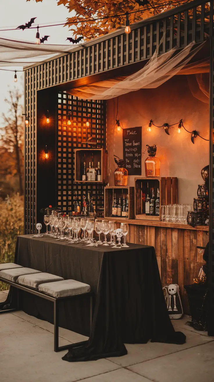 Outdoor Halloween Decor Ideas 2025: Spooky & Stylish Inspiration for Your Yard