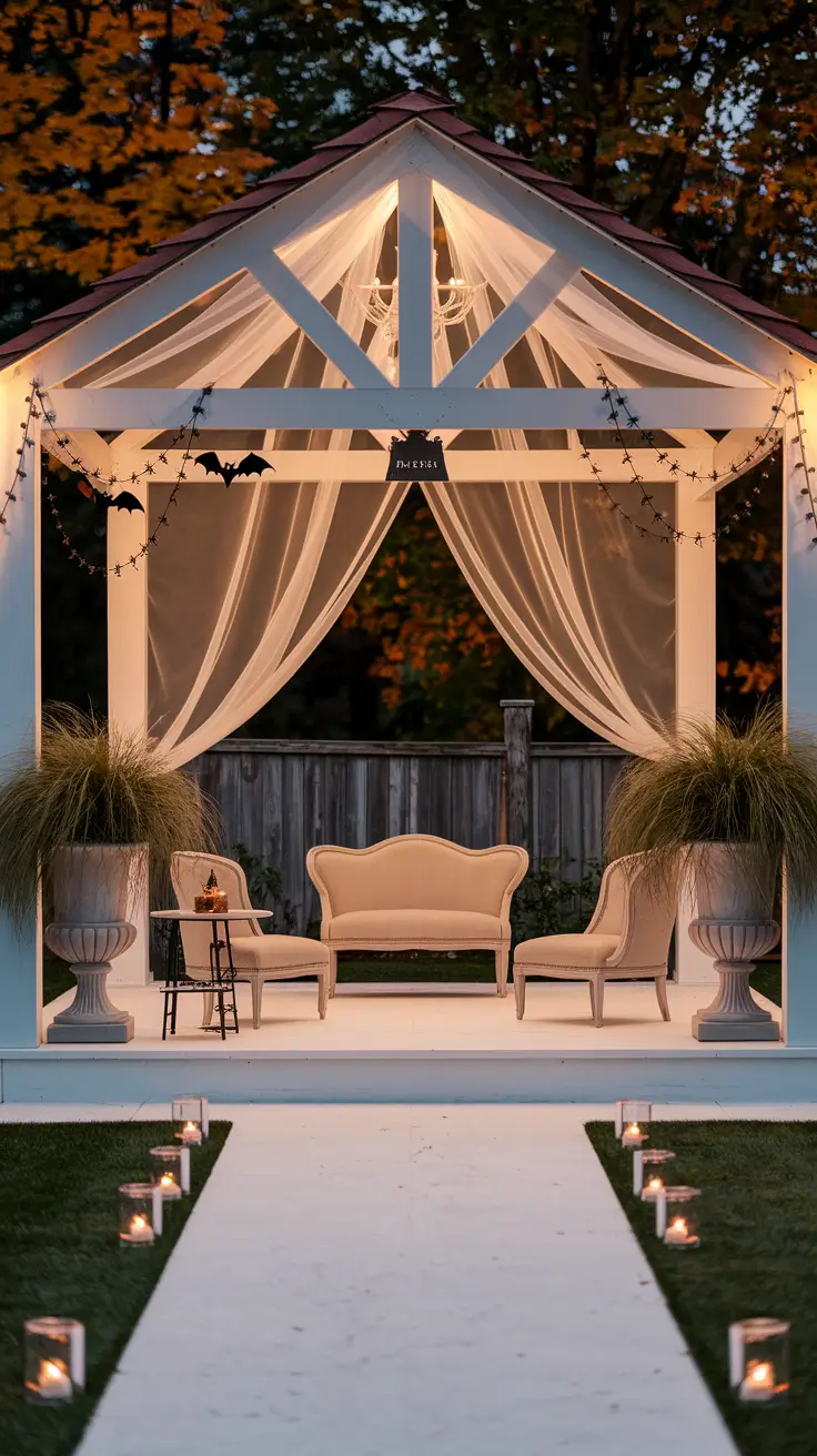 Outdoor Halloween Decor Ideas 2025: Spooky & Stylish Inspiration for Your Yard