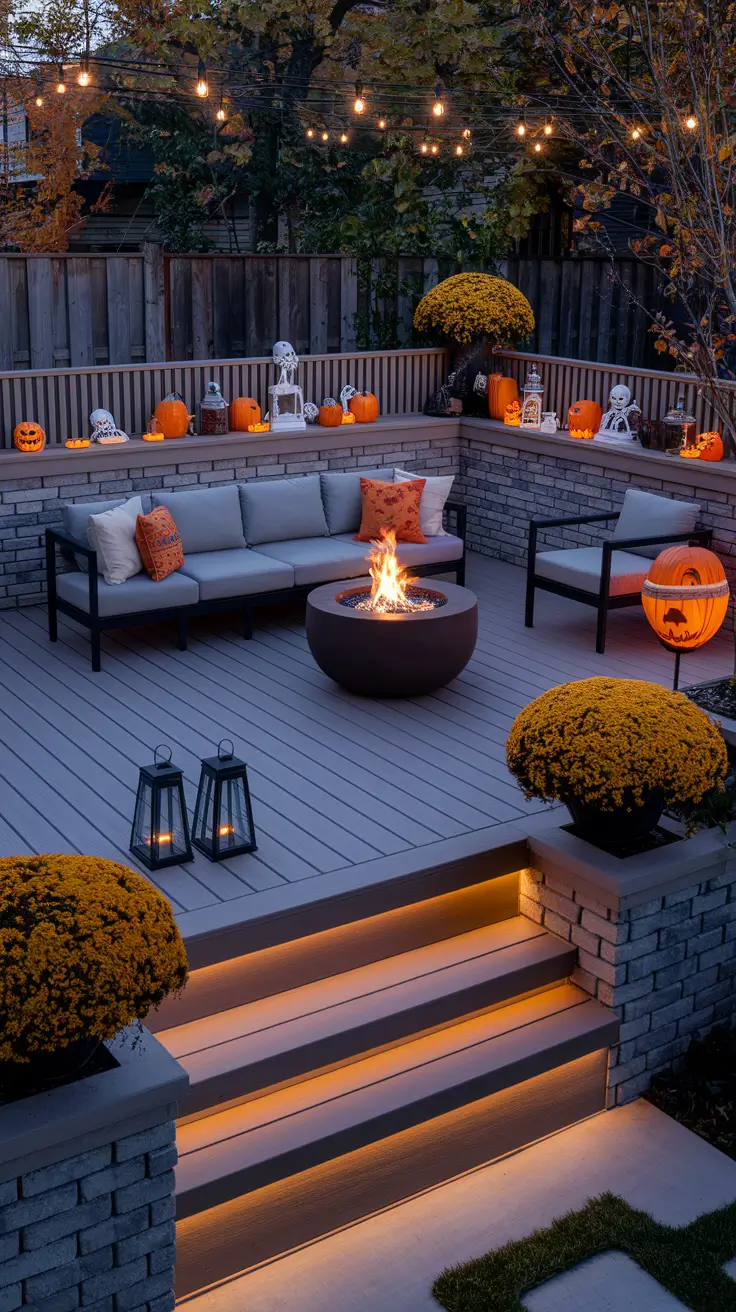 Outdoor Halloween Decor Ideas 2025: Spooky & Stylish Inspiration for Your Yard