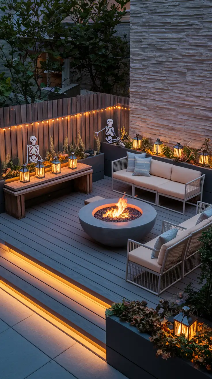 Outdoor Halloween Decor Ideas 2025: Spooky & Stylish Inspiration for Your Yard