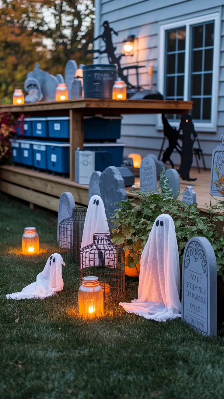 Outdoor Halloween Decor Ideas 2025: Spooky & Stylish Inspiration for Your Yard
