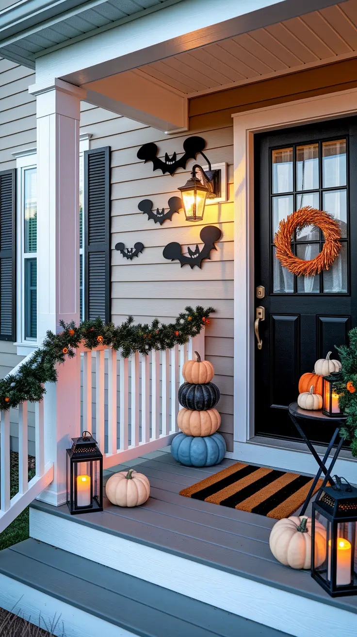 Outdoor Halloween Decor Ideas 2025: Spooky & Stylish Inspiration for Your Yard