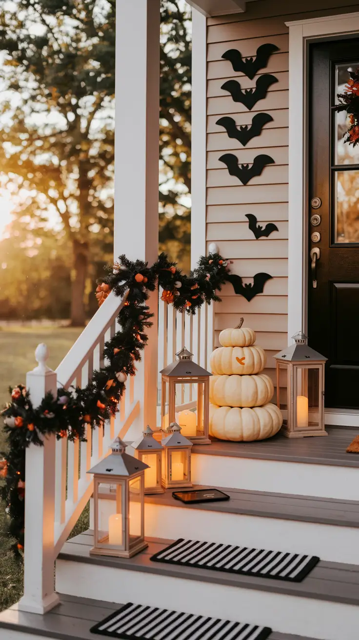 Outdoor Halloween Decor Ideas 2025: Spooky & Stylish Inspiration for Your Yard