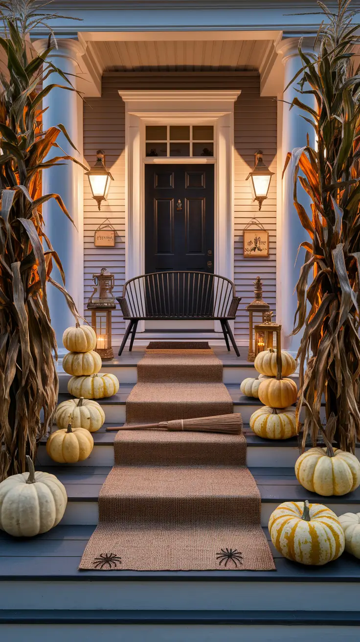 Best Outside Halloween Decorations Ideas 2025 for a Spooky & Fun Yard