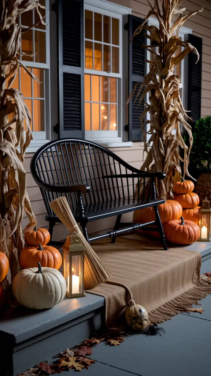 Best Outside Halloween Decorations Ideas 2025 for a Spooky & Fun Yard