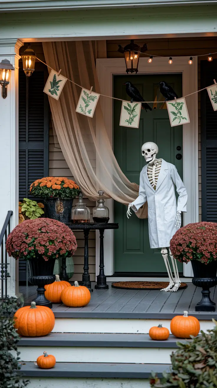 Best Outside Halloween Decorations Ideas 2025 for a Spooky & Fun Yard