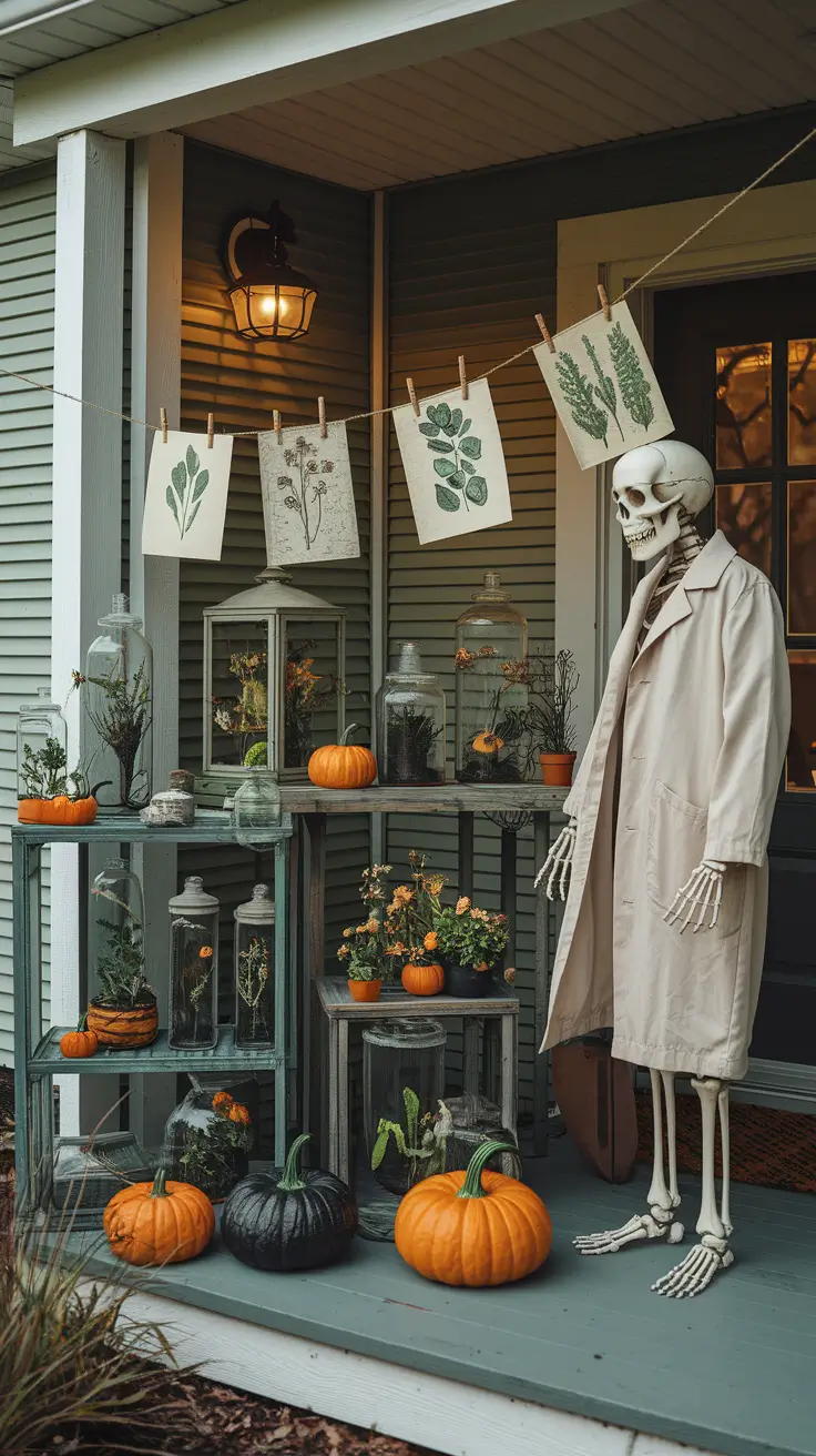 Best Outside Halloween Decorations Ideas 2025 for a Spooky & Fun Yard