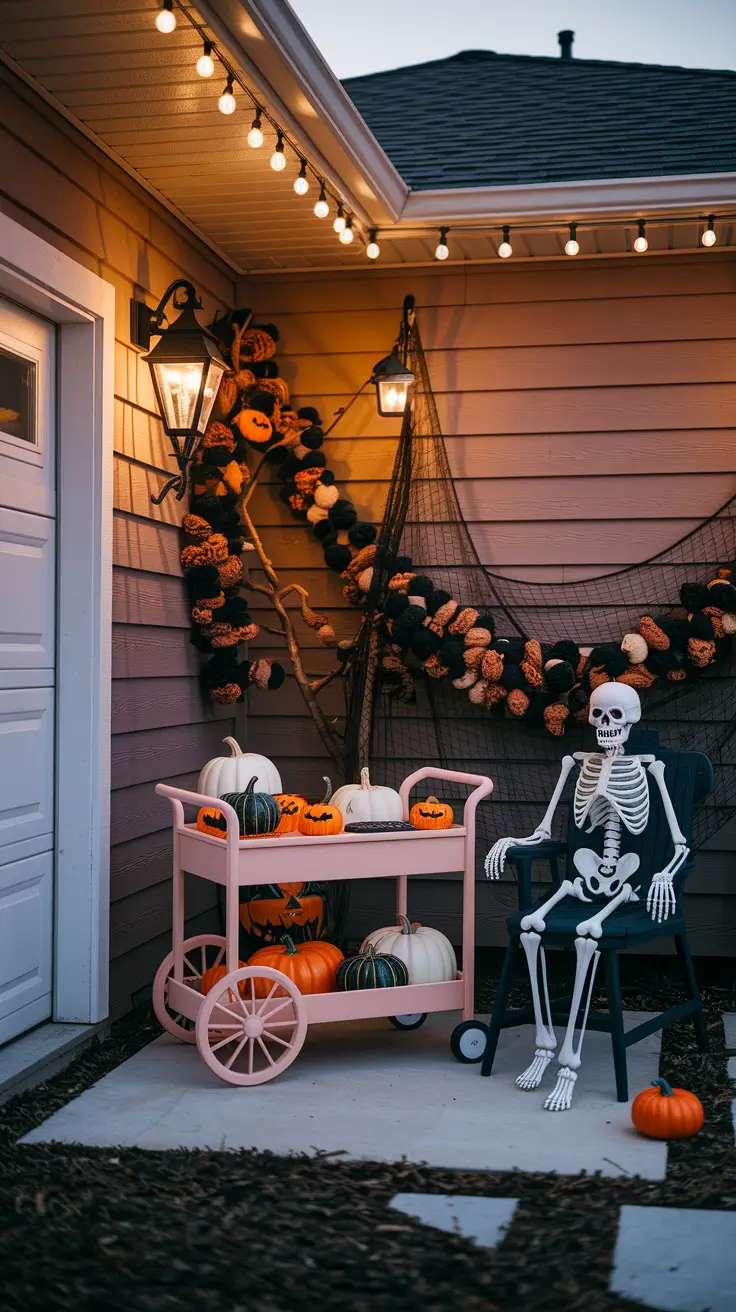 Best Outside Halloween Decorations Ideas 2025 for a Spooky & Fun Yard