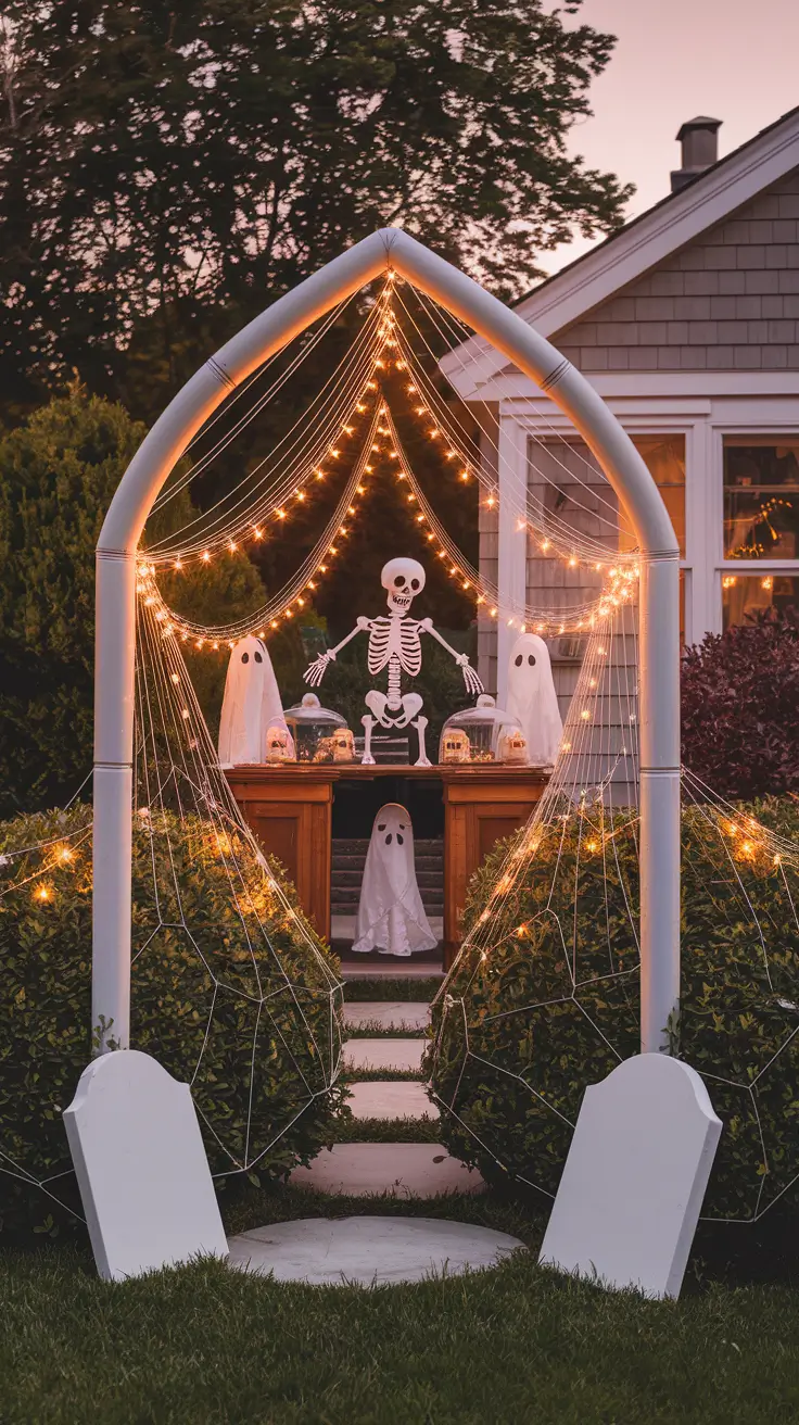 Best Outside Halloween Decorations Ideas 2025 for a Spooky & Fun Yard