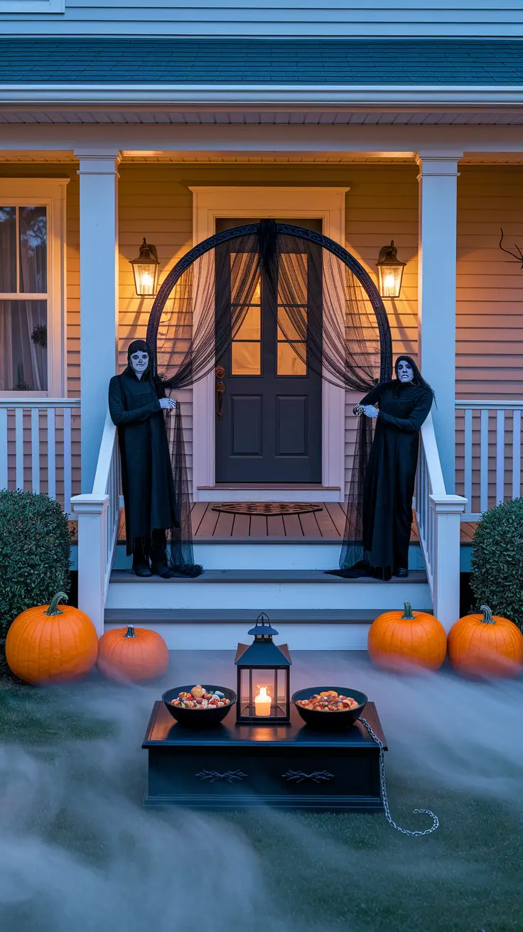 Best Outside Halloween Decorations Ideas 2025 for a Spooky & Fun Yard