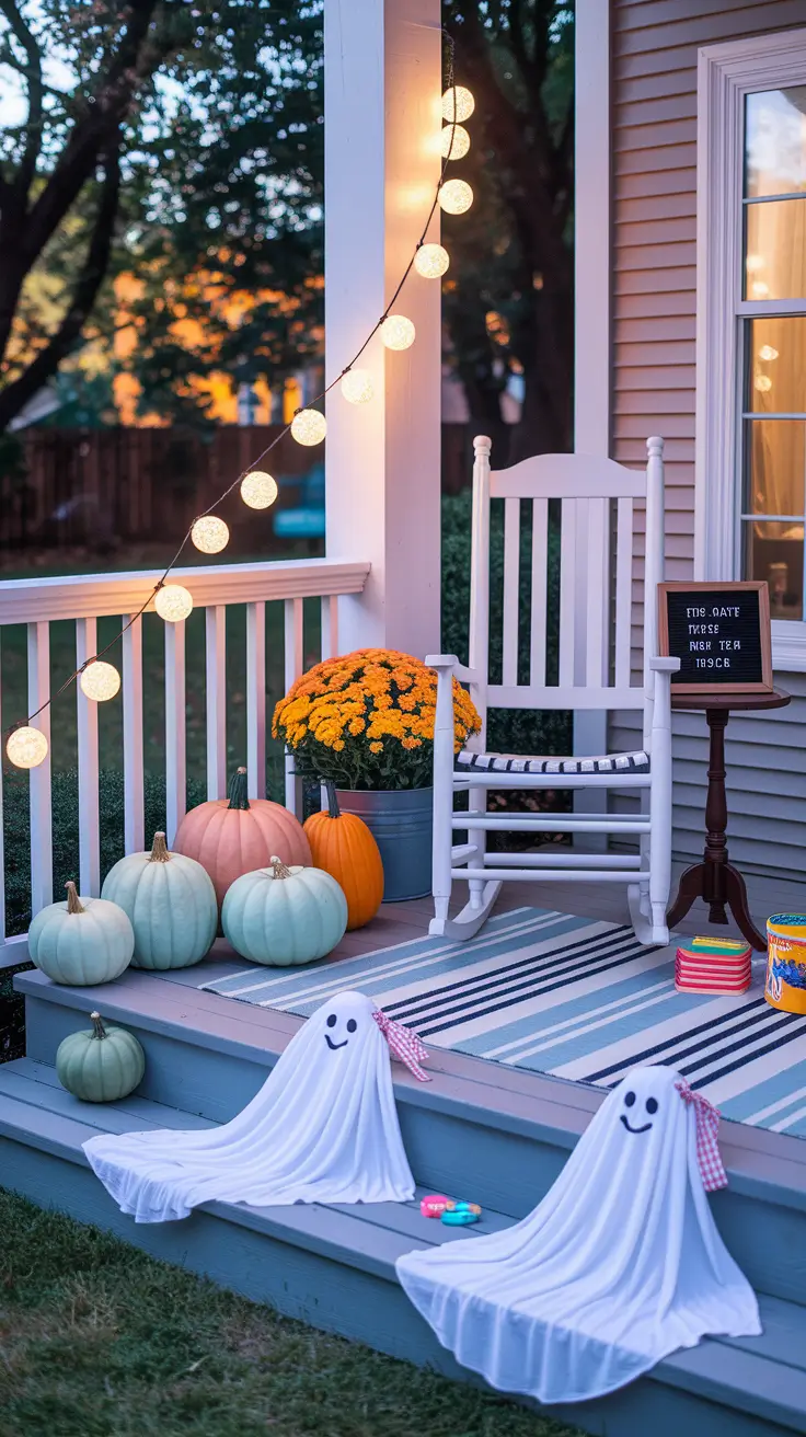 Best Outside Halloween Decorations Ideas 2025 for a Spooky & Fun Yard