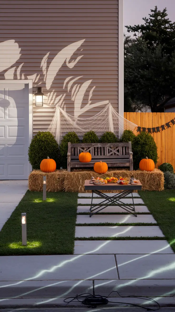 Best Outside Halloween Decorations Ideas 2025 for a Spooky & Fun Yard