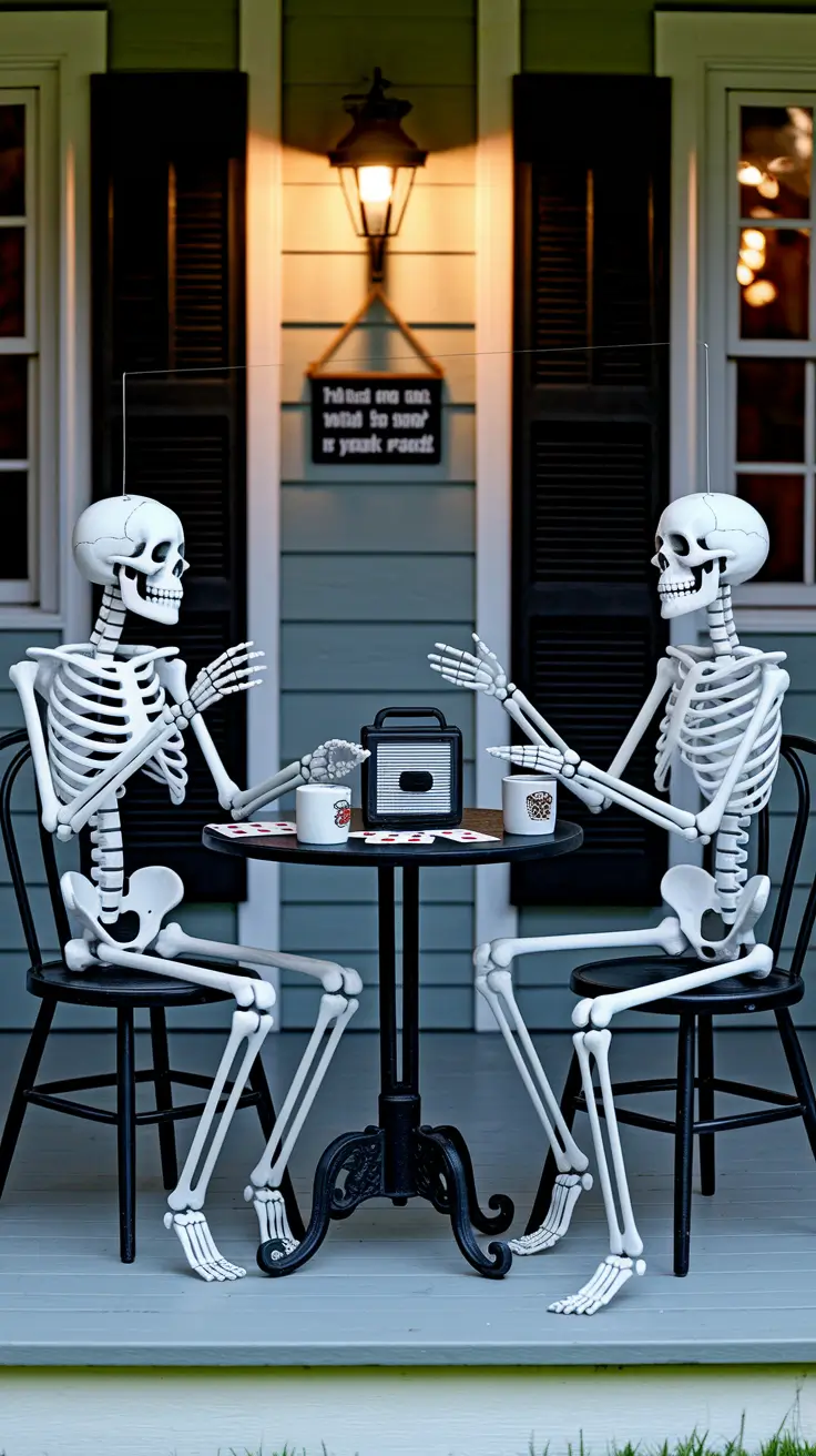 Best Outside Halloween Decorations Ideas 2025 for a Spooky & Fun Yard
