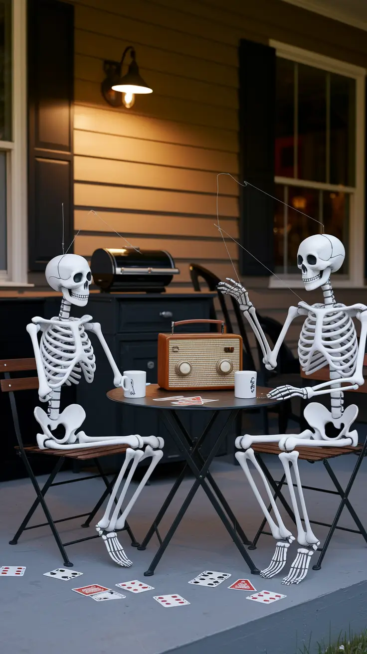 Best Outside Halloween Decorations Ideas 2025 for a Spooky & Fun Yard