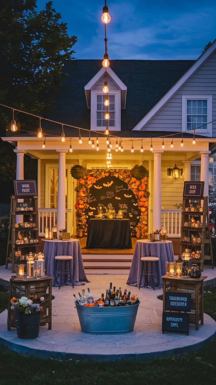 Best Outside Halloween Decorations Ideas 2025 for a Spooky & Fun Yard