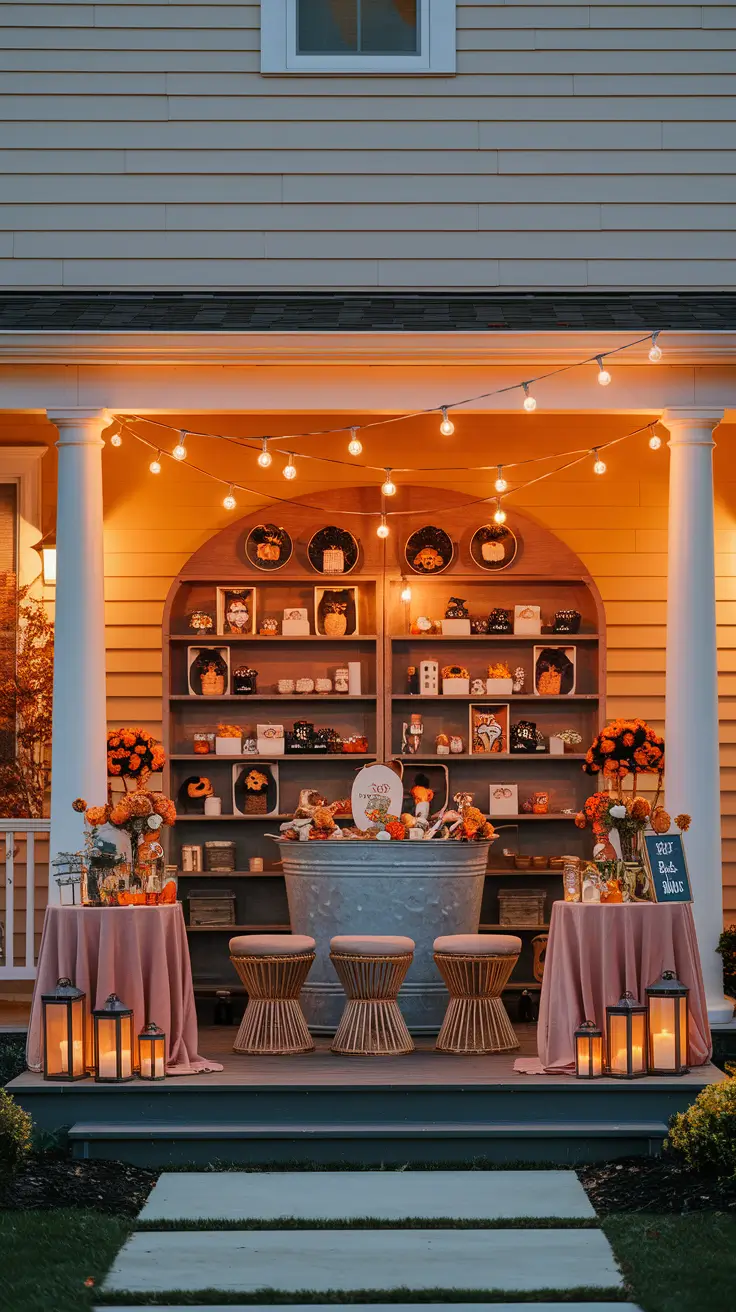 Best Outside Halloween Decorations Ideas 2025 for a Spooky & Fun Yard