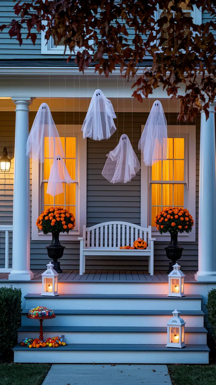 Best Outside Halloween Decorations Ideas 2025 for a Spooky & Fun Yard