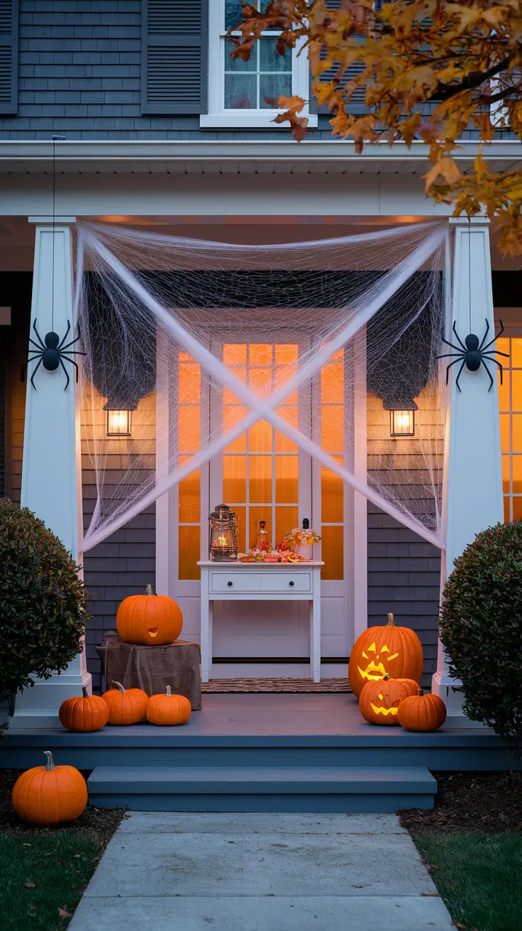 Best Outside Halloween Decorations Ideas 2025 for a Spooky & Fun Yard