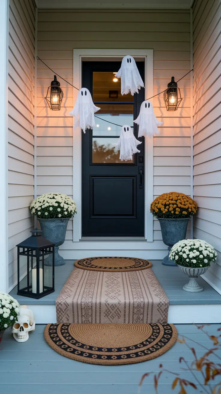 Best Outside Halloween Decorations Ideas 2025 for a Spooky & Fun Yard